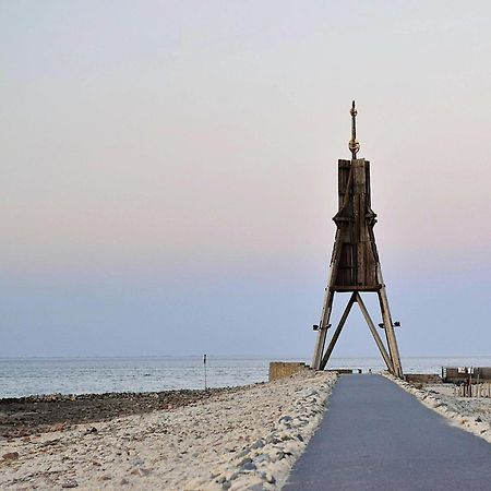 Urlaub Mit Seesicht Haus Nautic Whg. 201 Cuxhaven Kültér fotó